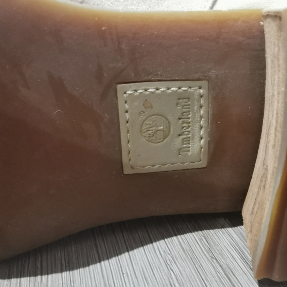 Timberland suede knee high boots. Like new - Picture 10 of 16